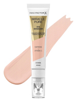 Max Factor - MIRACLE PURE - Eye Enhancer Colour Correcting Cream Concealer - Korektor pod oczy - 10 ml - 01 Rose - 01 Rose
