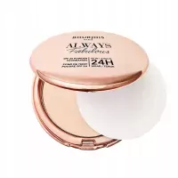 Bourjois - ALWAYS FABULOUS - SPF20 Powder Foundation - 7 g