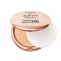 Bourjois - ALWAYS FABULOUS - SPF20 Powder Foundation - 7 g - 310 Beige - 310 Beige
