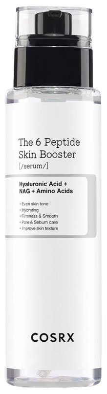 COSRX 6 Peptide Skin Booster Serum 150ml – Glowing Skin Fast