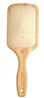 Olivia Garden - Bamboo Touch - Szczotka do rozczesywania - Detangle Nylon - L 