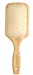 Olivia Garden - Bamboo Touch - Szczotka do rozczesywania - Detangle Nylon - L 