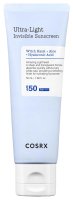 COSRX - Ultra-Light Invisible Sunscreen SPF50+ PA ++++ - Lekki nawilżający krem z filtrem przeciwsłonecznym - 50 ml