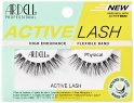 ARDELL - ACTIVE LASH - False Eyelashes on a Strip for Active Women - PHYSICAL - PHYSICAL