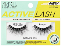 ARDELL - ACTIVE LASH - False Eyelashes on a Strip for Active Women - PUMP'N - PUMP'N