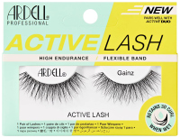 ARDELL - ACTIVE LASH - False Eyelashes on a Strip for Active Women - GAINZ - GAINZ