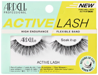 ARDELL - ACTIVE LASH - False Eyelashes on a Strip for Active Women - SOAK IT UP - SOAK IT UP