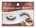 ARDELL - Balayage Wispies - False Eyelashes on a strip in shades of brown - ASH BROWN - ASH BROWN