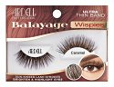 ARDELL - Balayage Wispies - False Eyelashes on a strip in shades of brown - CARAMEL - CARAMEL