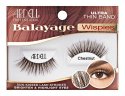 ARDELL - Balayage Wispies - False Eyelashes on a strip in shades of brown - CHESTNUT - CHESTNUT