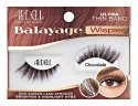 ARDELL - Balayage Wispies - False Eyelashes on a strip in shades of brown - CHOCOLATE - CHOCOLATE