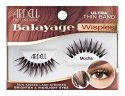 ARDELL - Balayage Wispies - False Eyelashes on a strip in shades of brown - MOCHA - MOCHA
