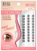 ARDELL - NAKED PRESS ON - Pre-glued Underlash Extensions