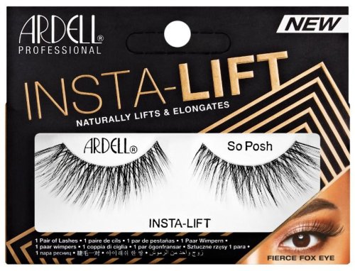 ARDELL - Insta-Lift - False Eyelashes on a Strip - SO POSH