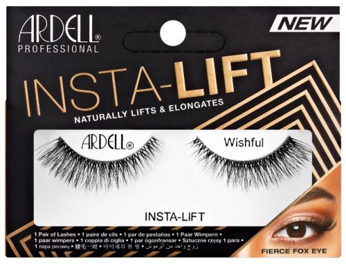 ARDELL - Insta-Lift - False Eyelashes on a Strip - WISHFUL