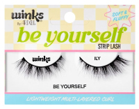 ARDELL - WINKS - Be Yourself Strip Lashes - ILY - ILY