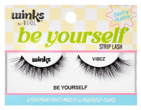 ARDELL - WINKS - Be Yourself Strip Lashes - VIBEZ - VIBEZ