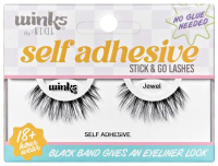 ARDELL - WINKS - Self Adhesive Stick & Go Lashes - JEWEL - JEWEL