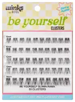 ARDELL - WINKS - Be Yourself Clusters - Eyelash clusters - 50 pieces
