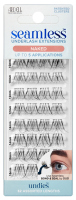 ARDELL - SEAMLESS - Underlash Extensions - Lash Clusters - NAKED - NAKED