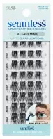 ARDELL - SEAMLESS - Underlash Extensions - Kępki rzęs do przedłużania