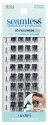 ARDELL - SEAMLESS - Underlash Extensions - Lash Clusters - 3D FAUXMINK - 3D FAUXMINK