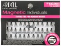 ARDELL - Magnetic Individuals - Magnetyczne rzęsy w kępkach - 36 szt - MEDIUM BLACK - MEDIUM BLACK