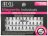 ARDELL - Magnetic Individuals - Magnetic eyelashes in clusters - 36 pcs - MEDIUM BLACK