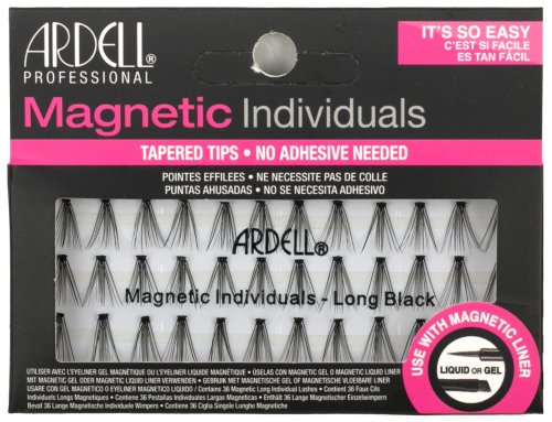 ARDELL - Magnetic Individuals - Magnetyczne rzęsy w kępkach - 36 szt