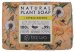 Barwa - NATURAL PLANT SOAP - Natural Gray Soap Bar with Dandelion Extract - 90 g