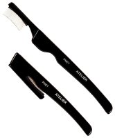 Make-Up Atelier Paris - Kartáček na řasy - Kovový - PMET