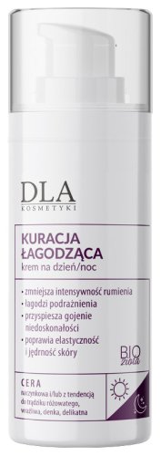 Kosmetyki DLA - Soothing Treatment for Couperose Skin - 30 g