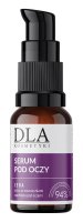 Kosmetyki DLA - Pielęgnujące serum pod oczy - 15 g
