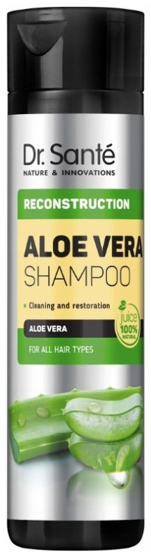 Dr. Sante Aloe Vera Reconstruction Shampoo 250ml | Repair