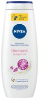Nivea - Diamond & Argan Oil - Shower Gel - Pielęgnujący żel pod prysznic - 500 ml