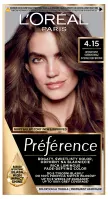 L'Oréal - Préférence - Permanent Haircolor 4.15 - CARACAS - INTENSE DEEP BROWN - Farba do włosów - Trwała koloryzacja - Intensywny Głęboki Brąz