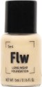 Make-Up Atelier Paris - Waterproof Liquid Foundation - Fluid - 5 ml - 5FLW3NB - BEIGE ULTRA NUDE - 5FLW3NB - ULTRA BEIGE NUDE