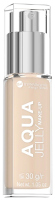 Bell - HYPOAllergenic - Aqua Jelly Make-up - Moisturizing and Mattifying Foundation - 30 g - 01 LIGHT PORCELAIN - 01 LIGHT PORCELAIN