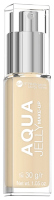 Bell - HYPOAllergenic - Aqua Jelly Make-up - Moisturizing and Mattifying Foundation - 30 g - 02 LIGHT SANDBEIGE - 02 LIGHT SANDBEIGE