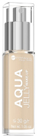 Bell - HYPOAllergenic - Aqua Jelly Make-up - Moisturizing and Mattifying Foundation - 30 g - 03 CREAMY NATURAL - 03 CREAMY NATURAL