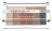 Bell - HYPOAllergenic - Eyeshadow Palette - 01 - 17 g
