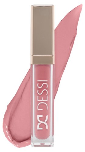 DESSI - SAY YES by Marzena Tarasiewicz - Creamy Cover Lip Gloss - Kremowy błyszczyk do ust - 5,5 ml - Limitowana kolekcja - 107 SEX ON THE BEACH
