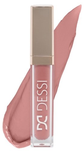 DESSI - SAY YES by Marzena Tarasiewicz - Creamy Cover Lip Gloss - Kremowy błyszczyk do ust - 5,5 ml - Limitowana kolekcja - 106 MARGARITA