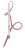 DESSI - Lip Liner - Wodoodporna konturówka do ust - 0,25 g - 19