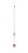 DESSI - Waterproof Lip Liner - 0.25 g - 12