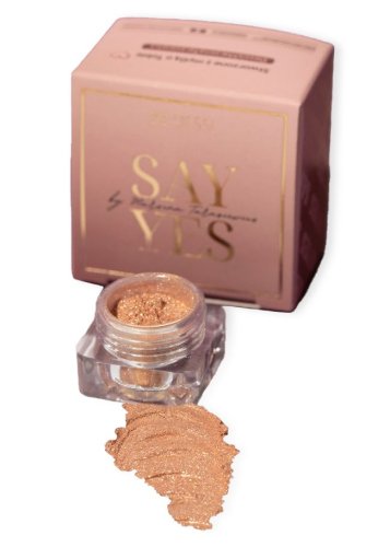 DESSI - SAY YES by Marzena Tarasiewicz - Pigment do powiek - Limitowana kolekcja - 1 g - 27 - SHIMMER