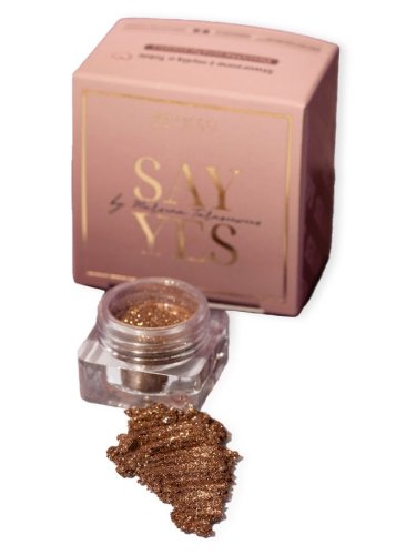DESSI - SAY YES by Marzena Tarasiewicz - Pigment do powiek - Limitowana kolekcja - 1 g - 29 - GALAXY 