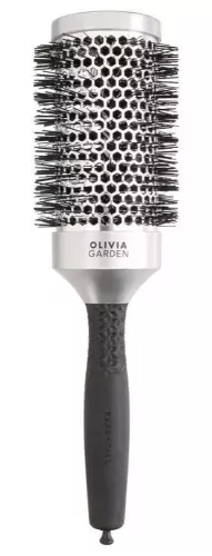 Olivia Garden Essential Blowout Classic Silver 55