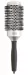 Olivia Garden - Essential Blowout Classic - Szczotka do modelowania włosów - Silver - 55 mm