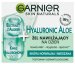 GARNIER - HYALURONIC ALOE DAY JELLY MOISTURIZER - Lekki aloesowy żel nawilżający do skóry normalnej i mieszanej - 50 ml